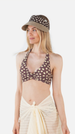 Barts Wupsder Visor - Coffee