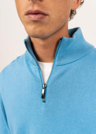 Saint James Miramas 1/4 zip sweater - Poeme