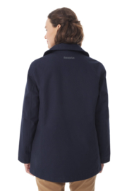 Mousqueton Tania Peacoat Jas - Marine