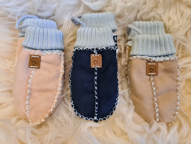 Fellhof Balu Baby Mittens