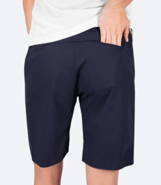 Zhik Womens Stretch Fast Dry Deck Shorts - Navy