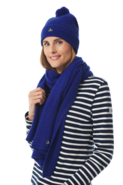 Mousqueton Kerrany wollen sjaal - diverse kleuren