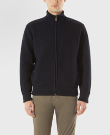 Paul & Shark Water Repellent Wool jacket - Dark Navy