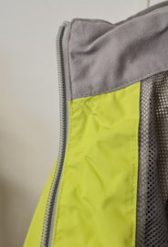 Henri Lloyd BREEZE Jacket - Lime Hi-Vis