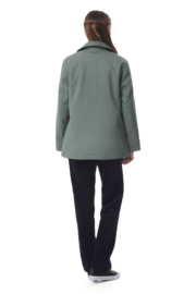 Mousqueton Tania Peacoat Jas - Oyat