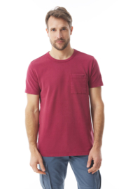 Mousqueton Erminig Shirt - Brique