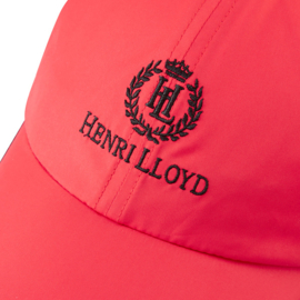 Henri Lloyd Breeze Cap Red