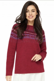 Apu Kuntur PUKA Pullover - Puka