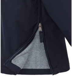 Napapijri Rainforest Winter 1/2 zip - Blue Marine (kid)