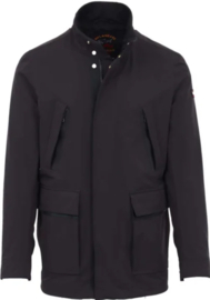 Paul & Shark Men’s Field Jacket Typhoon 2000 Navy Blue SS23