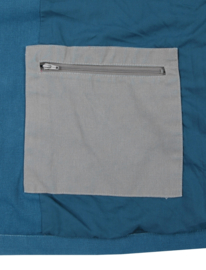 Mousqueton ALGAR Caban heren - marine