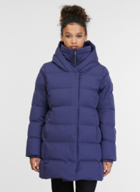 Ragwear Niara Coat - Midnight