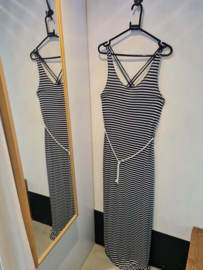 Henri Lloyd Deasia Stripe Maxi Dress - FNV