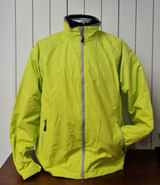 Henri Lloyd BREEZE Jacket - Lime Hi-Vis