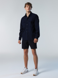 North Sails Connor /s - Regular fit Chino Short - Navy Blue