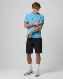Henri Lloyd Men's Dynamic Dri Fast Tee - Caribbean Sea