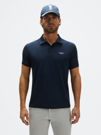 North Sails - Prada - HOWICK POLO S/S - Navy Blue SS21