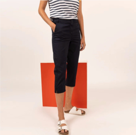 Saint James Marinette 3/4 broek - Marine