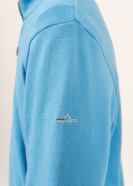 Saint James Miramas 1/4 zip sweater - Poeme