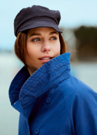 Mousqueton Casquette CORTO - Marine