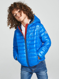 North Super Light Hooded - Royal (K)