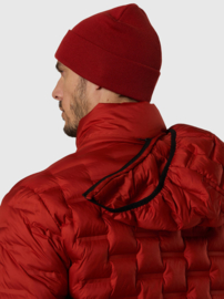 North Sails Laser Puffer Jacket - Rust