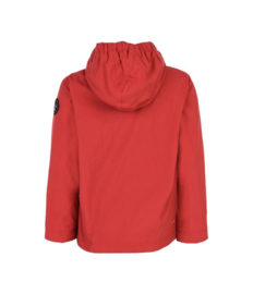 Napapijri Rainforest Winter Open Full Zip Sparling Red (K)