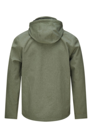 Nordberg Kjeld Softshell Jacket - Light Green Melange