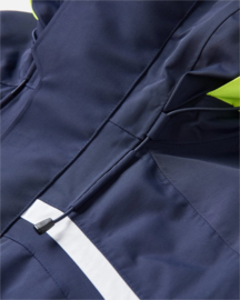 Henri Lloyd Men's Biscay Jacket - Navy Block