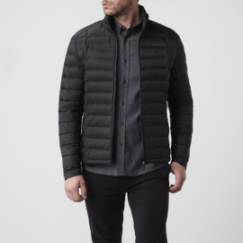 Henri Lloyd Cabus Light Weight Down Jacket Black