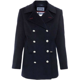 Saint James ST BRIAC III Peacoat - Navy