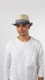 Barts Patrol Hat - Blue (adjustable)