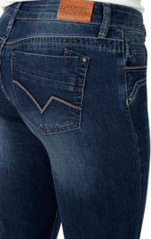 Timezone  jeans slim fit Tahila TZ - Blue Royal Wash