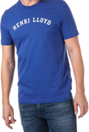 Henri Lloyd Ragian Regular Tee - SNB (helblauw)