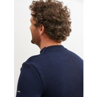 Saint James Officier 1 U Wool Navy