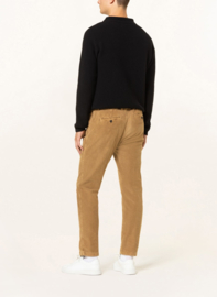 Paul & Shark Soft Touch Corduroy 5 pockets trousers - Cognac AW22