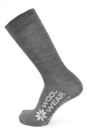 Woolwear Merino wollen sokken - Grey