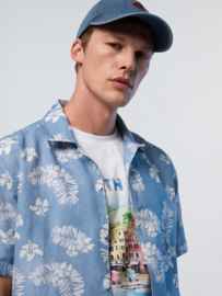 X North Sails Shirt Short Sleeve Regular - Combo 2