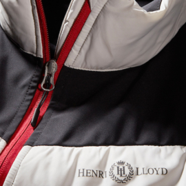 Henri Lloyd Aqua Down Vest Bodywarmer LGY