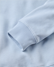 Henri Lloyd Lytham Crew Neck Sweat - Fog Blue