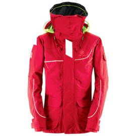 Henri Lloyd Women Offshore Elite Jacket 2.0 Red