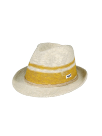 Barts Devree Hat Kids - Yellow