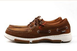 Toio Safety Deck Pro Shoe Class S - Brown