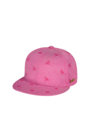 Barts Pauk Cap - Hot Pink
