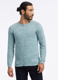Ragwear Knitson Sweater - Ocean Green
