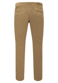 Timezone Regular LuiTZ corduroy broek - Peanut Brown