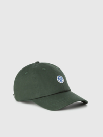 North Sails Baseball Cap - Military Green