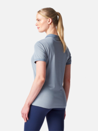 Henri Lloyd Womens Dri-Fast Polo - Titanium