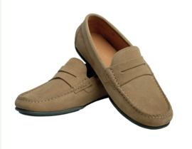 Sommerset Bridgewater Loafer Dames - Beige