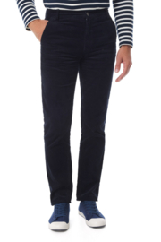 Mousqueton Ferelig Corduroy Broek - Marine